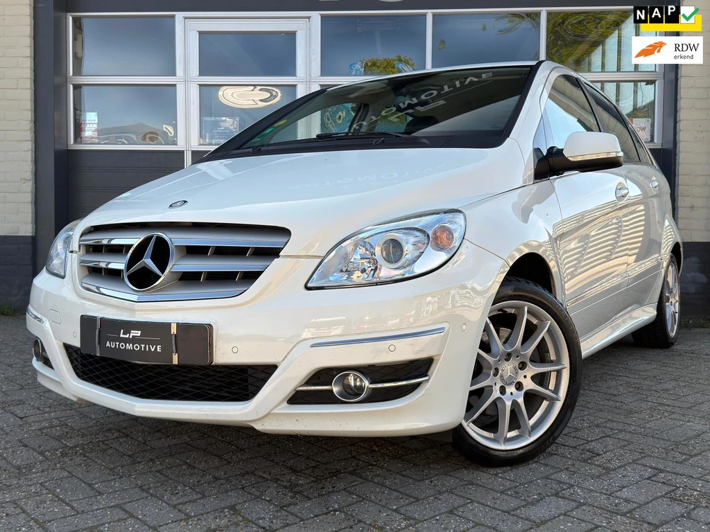 Mercedes-Benz B-Klasse
