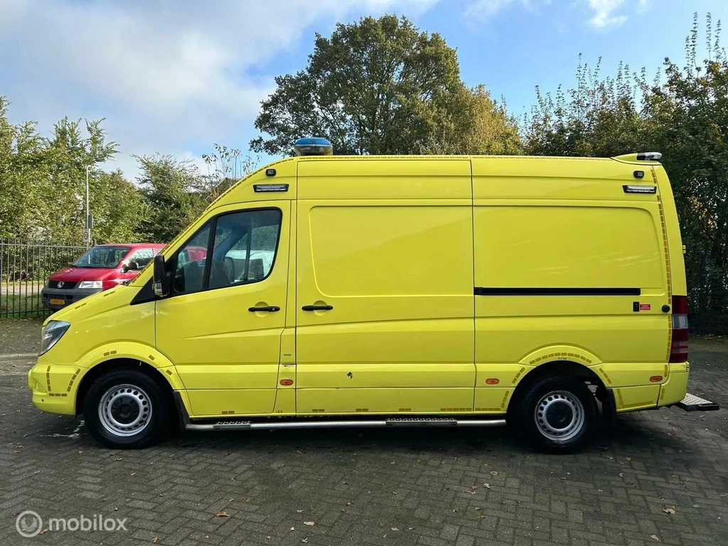 Mercedes-Benz Sprinter 319 CDI V6