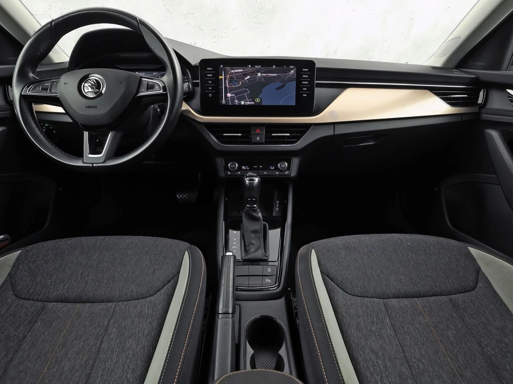 Škoda Scala 1.0 TSI Sport