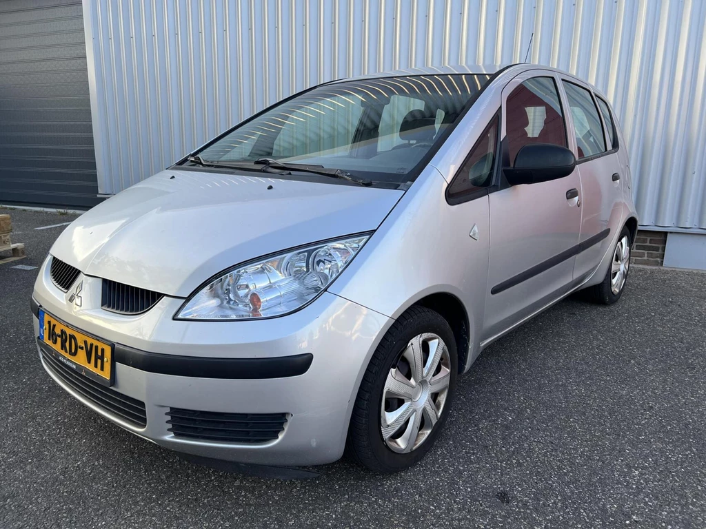 Mitsubishi Colt