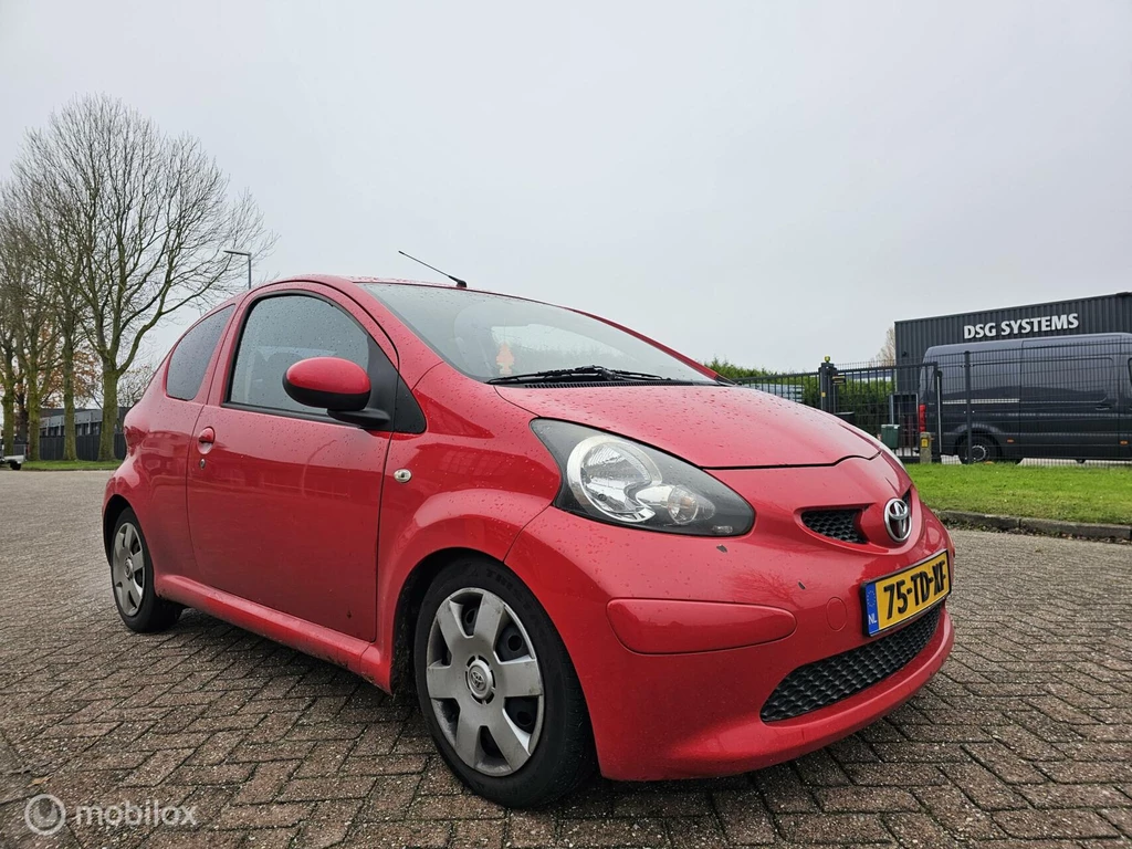 Toyota Aygo 1.0-12V