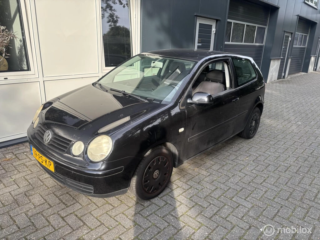 Volkswagen Polo 1.4-16V Athene AIRCO/ CRUISE CONTROL/ NAP/ 3DRS