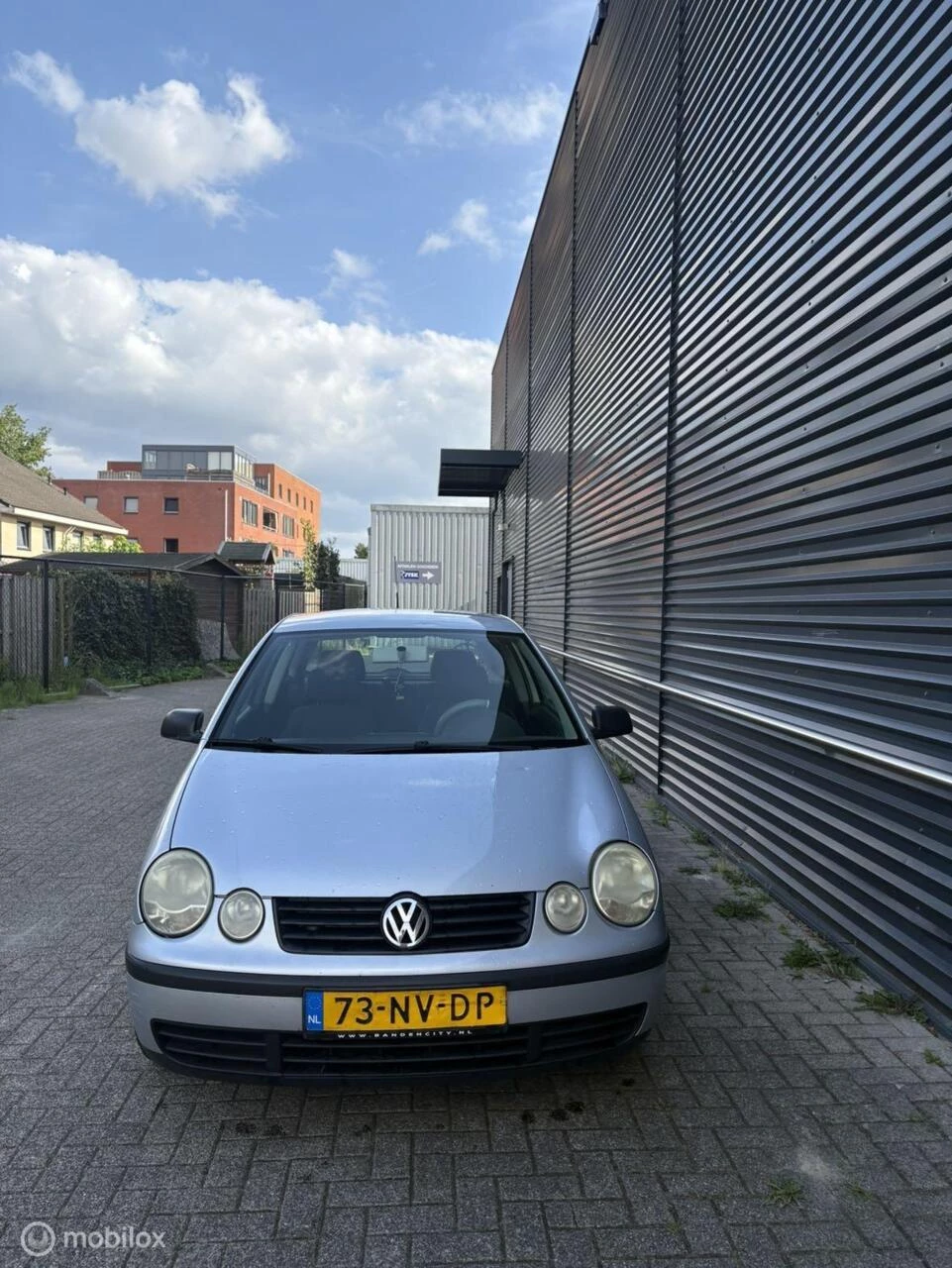 Volkswagen Polo 1.4-16V AIRCO/ NAP/ CRUISE CONTROL/ 3DRS/