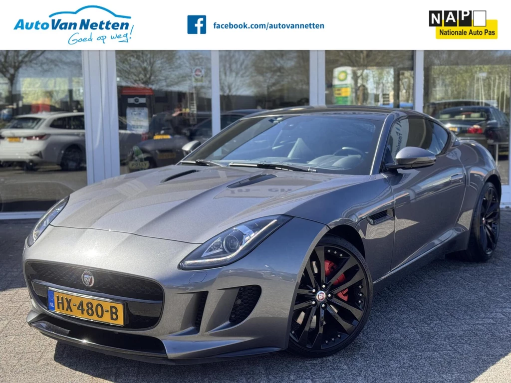 Jaguar F-TYPE