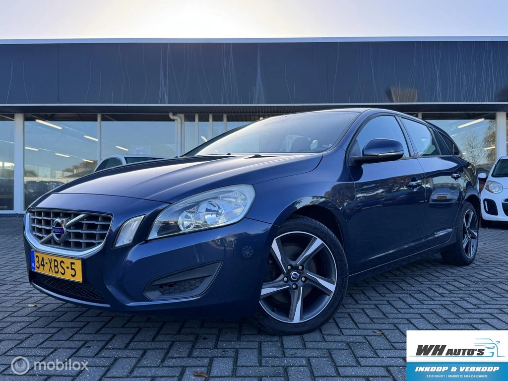 Volvo V60
