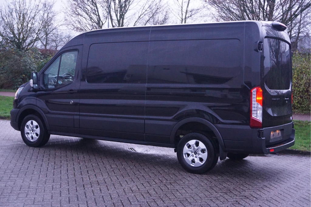 Ford Transit 350L L3H2 Trend AUT 130PK BPM VRIJ