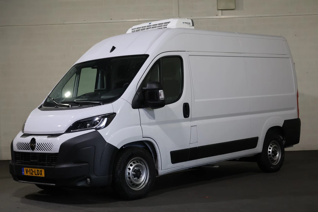 Citroën Jumper 2.2 BlueHDi L2 H2 Automaat Koelwagen -20 Graden (in productie)