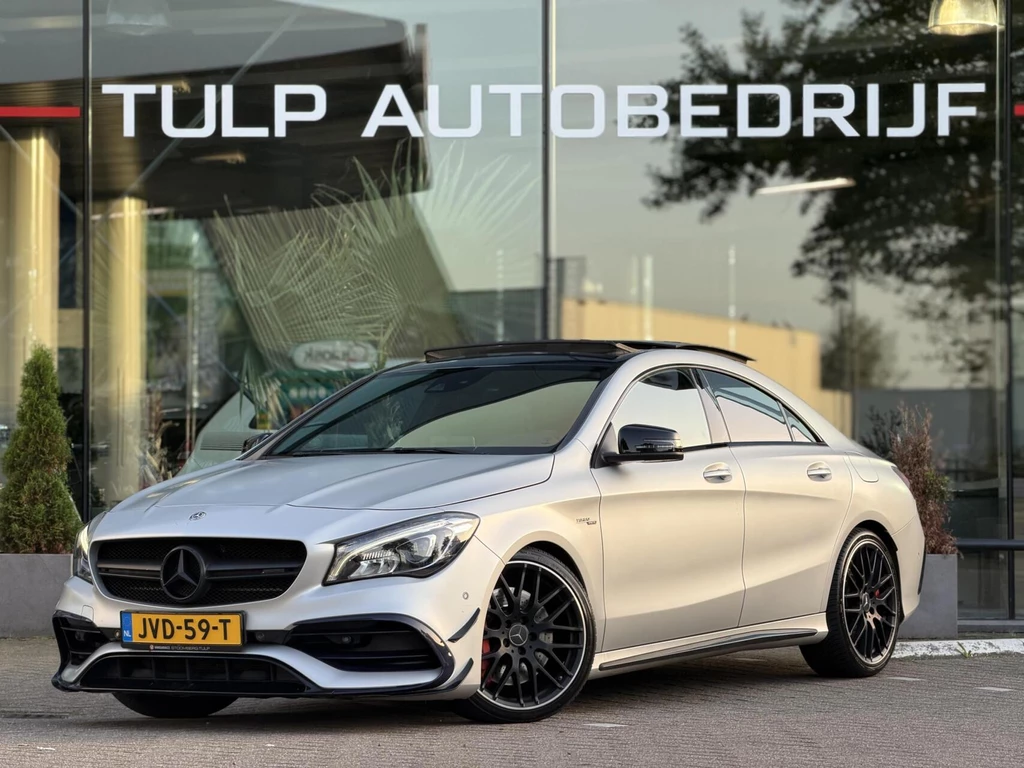 Mercedes-Benz CLA