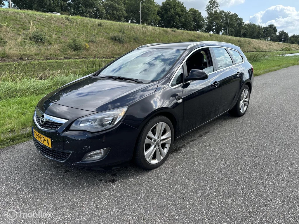 Opel Astra Sports Tourer 1.7 CDTi Sport