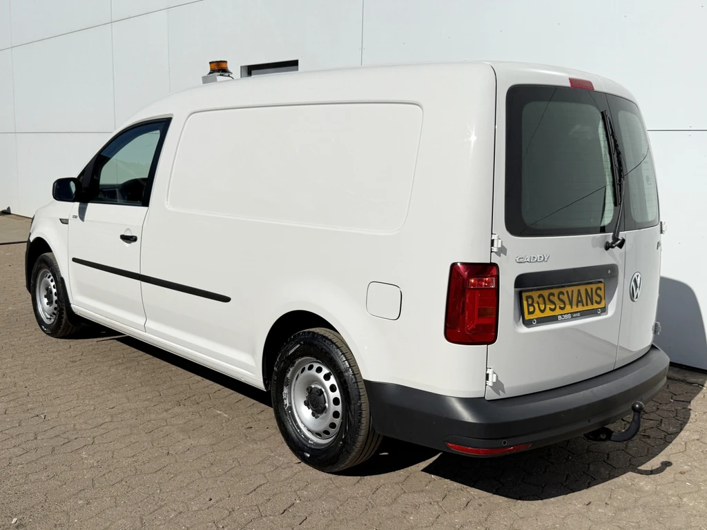 Volkswagen Caddy e-Caddy 37kWh 113PK