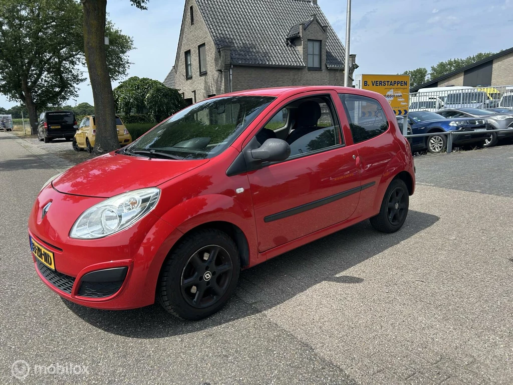 Renault Twingo 1.2 Acces LEES TEKTS