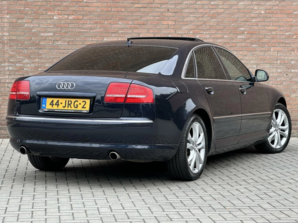 Audi A8 2.8 FSI Pro Line Schuifdak - Leder - Xenon - Keyless - Navi