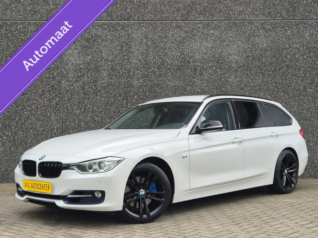 BMW 3 Serie