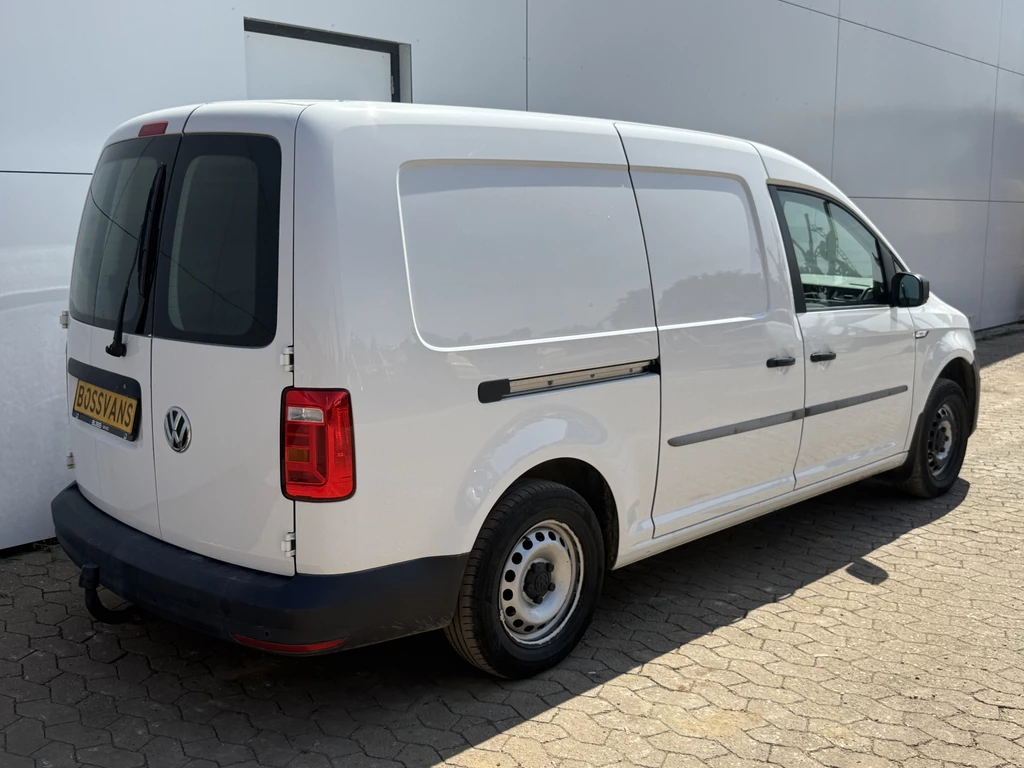 Volkswagen Caddy e-Caddy 37kWh 113PK