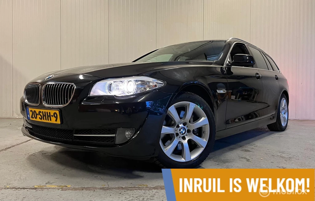 BMW 5 Serie