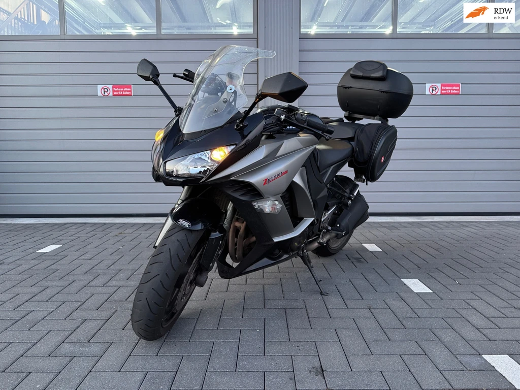 Kawasaki Z1000