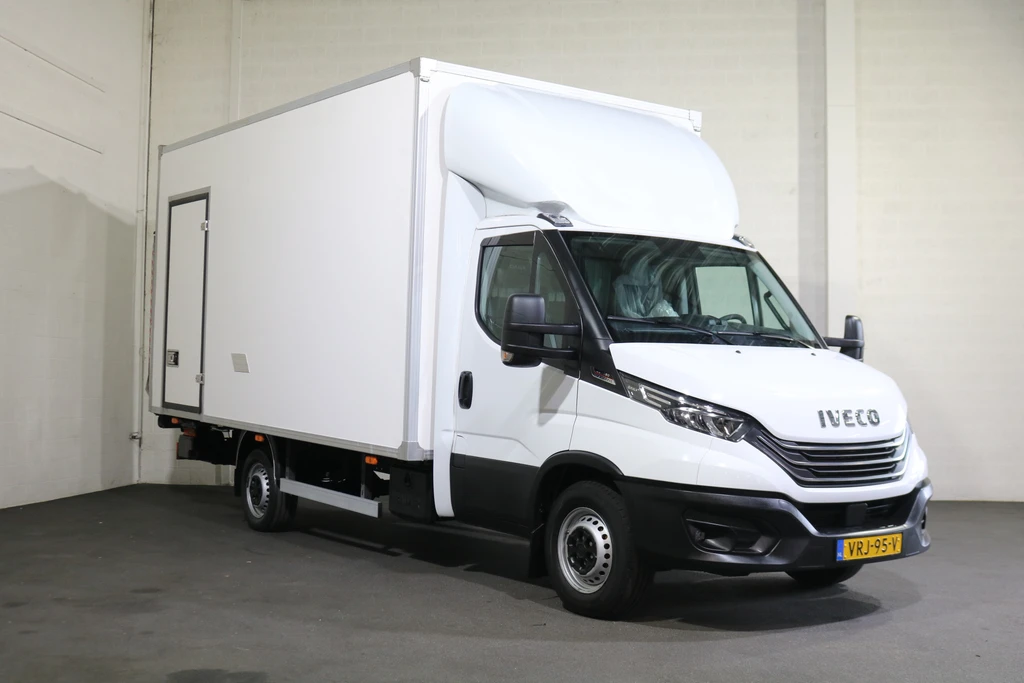 Iveco Daily 35S18 3.0 Automaat Bakwagen met Laadklep