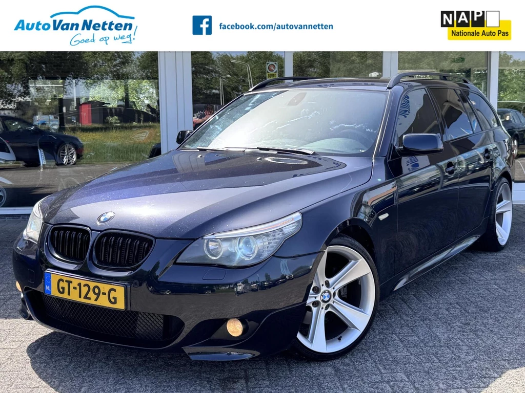 BMW 5 Serie