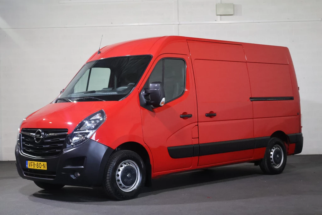 Opel Movano 2.3 CDti L2 H2 Airco 2x Schuifdeur