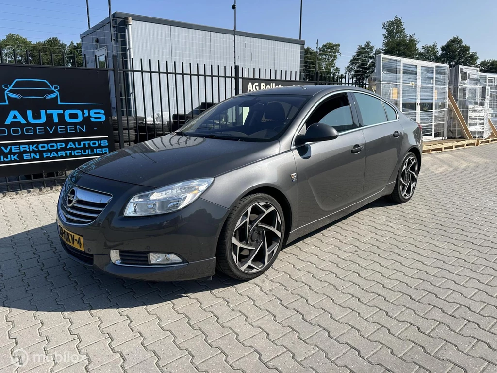Opel Insignia
