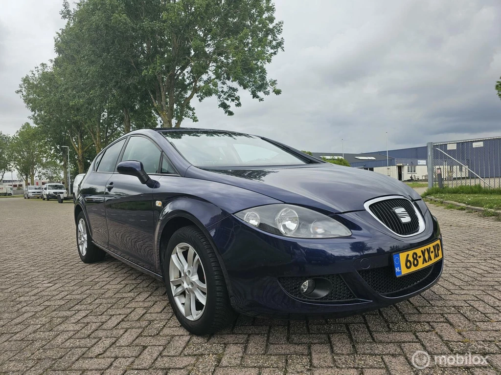 SEAT Leon
