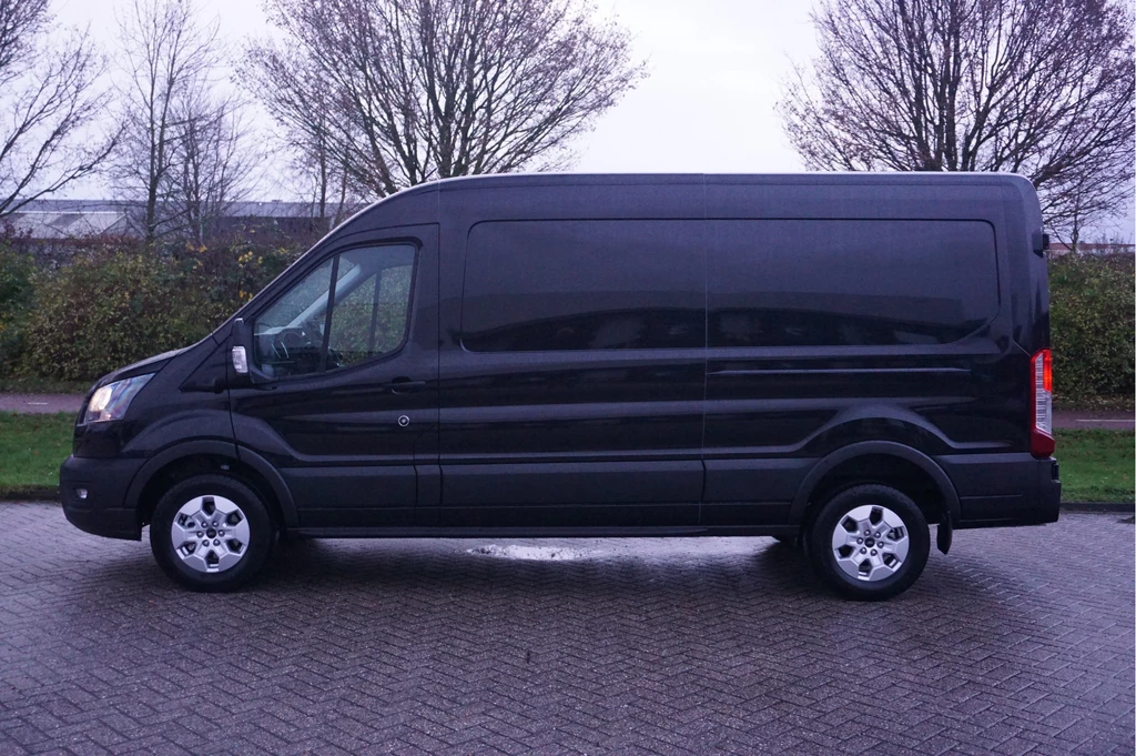 Ford Transit 350L L3H2 Trend AUT 130PK BPM VRIJ