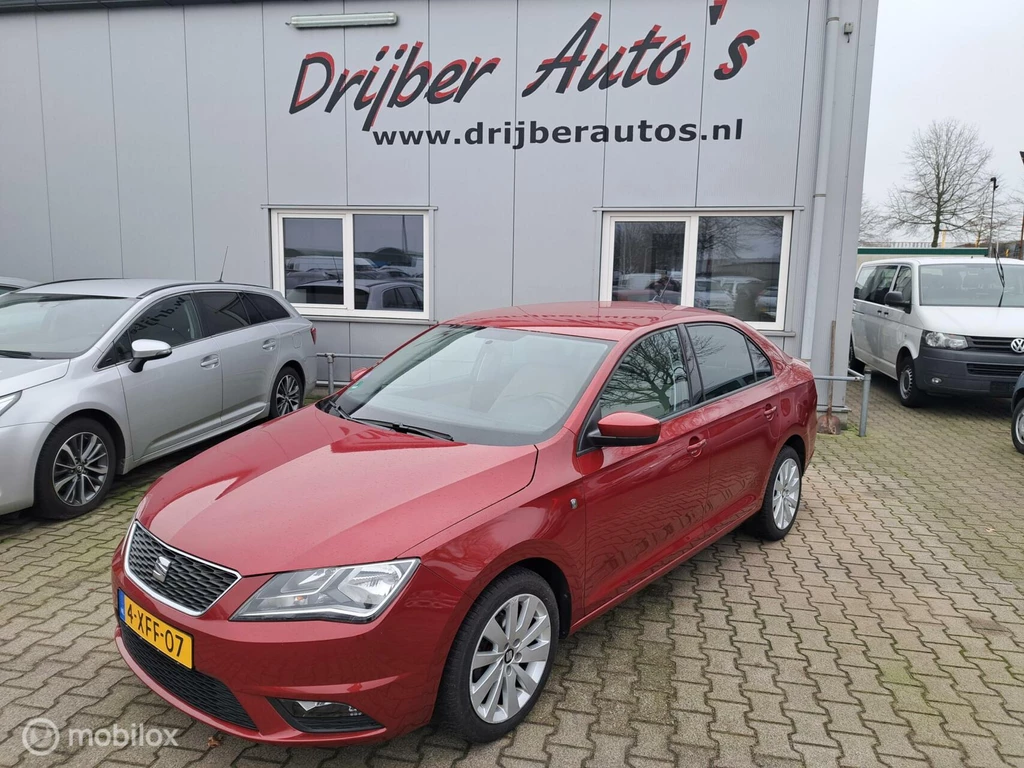 SEAT Toledo
