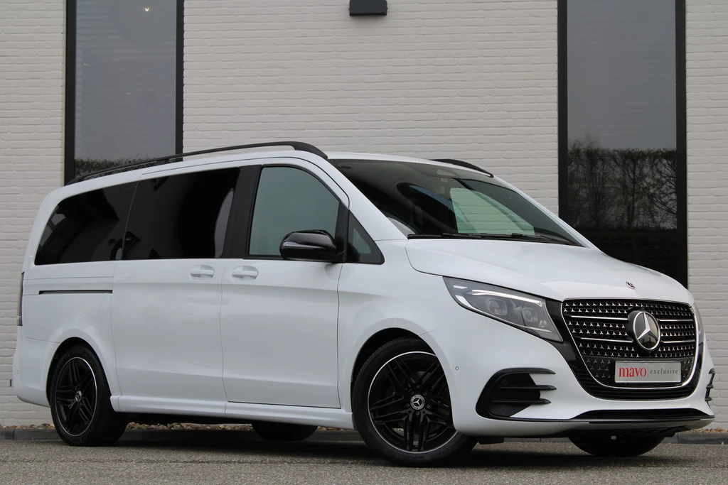 Mercedes-Benz V-Klasse