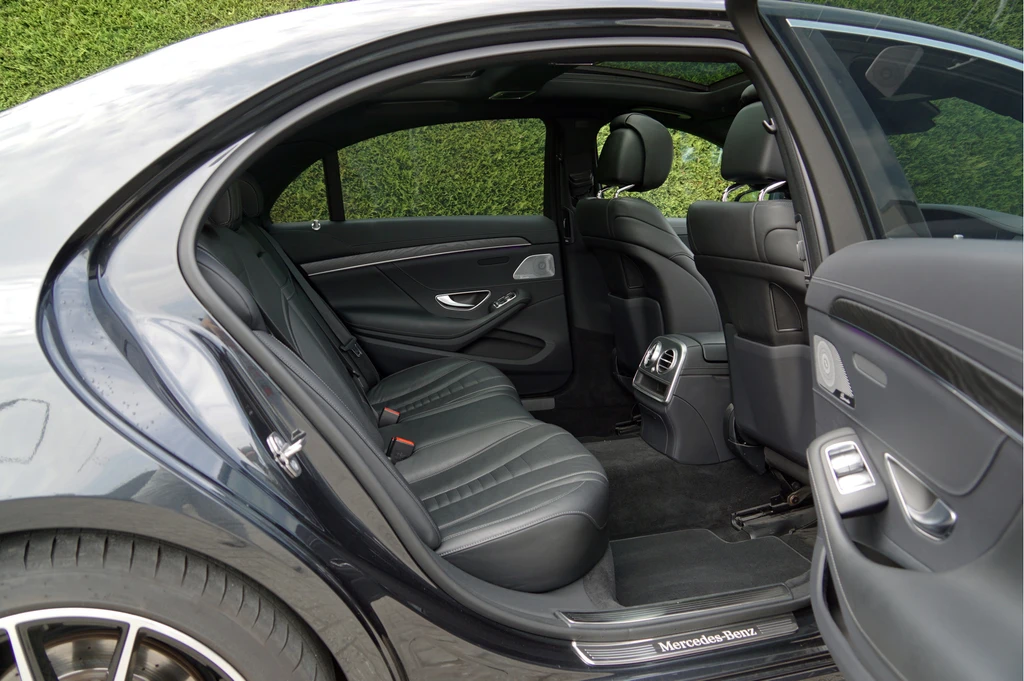 Mercedes-Benz S-Klasse S 560 e Lang AMG line