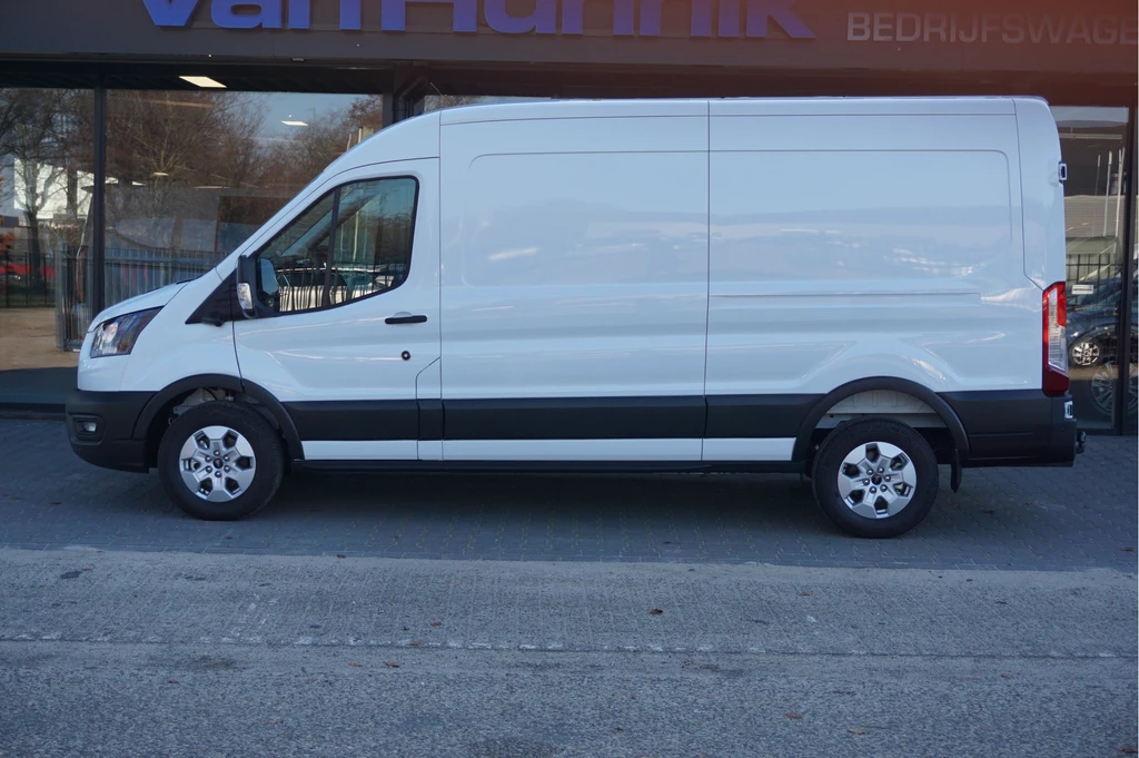 Ford Transit 350L 130PK AUT L3H2 BPM VRIJ!!