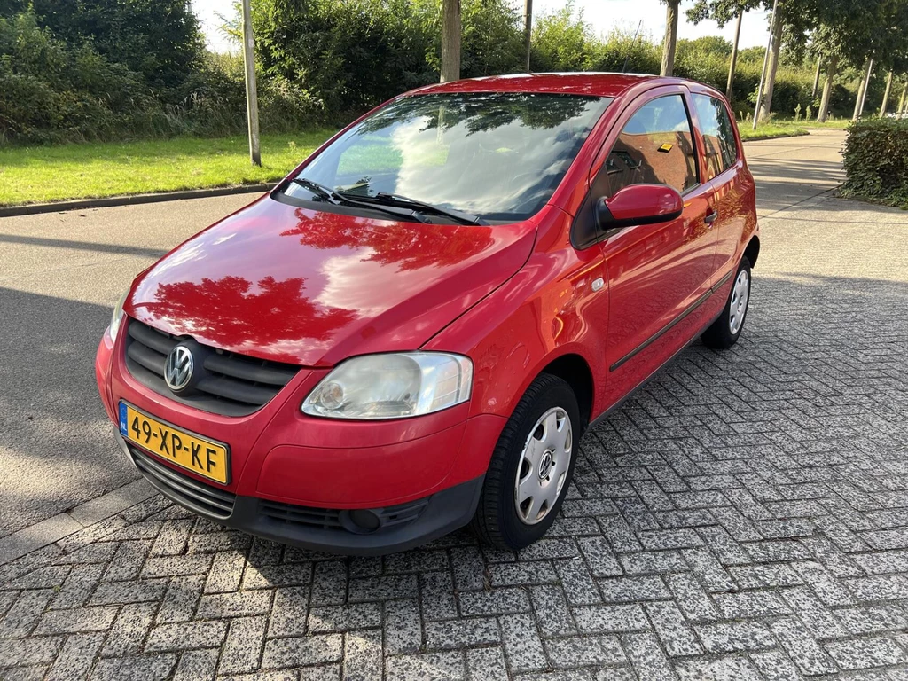 Volkswagen Fox