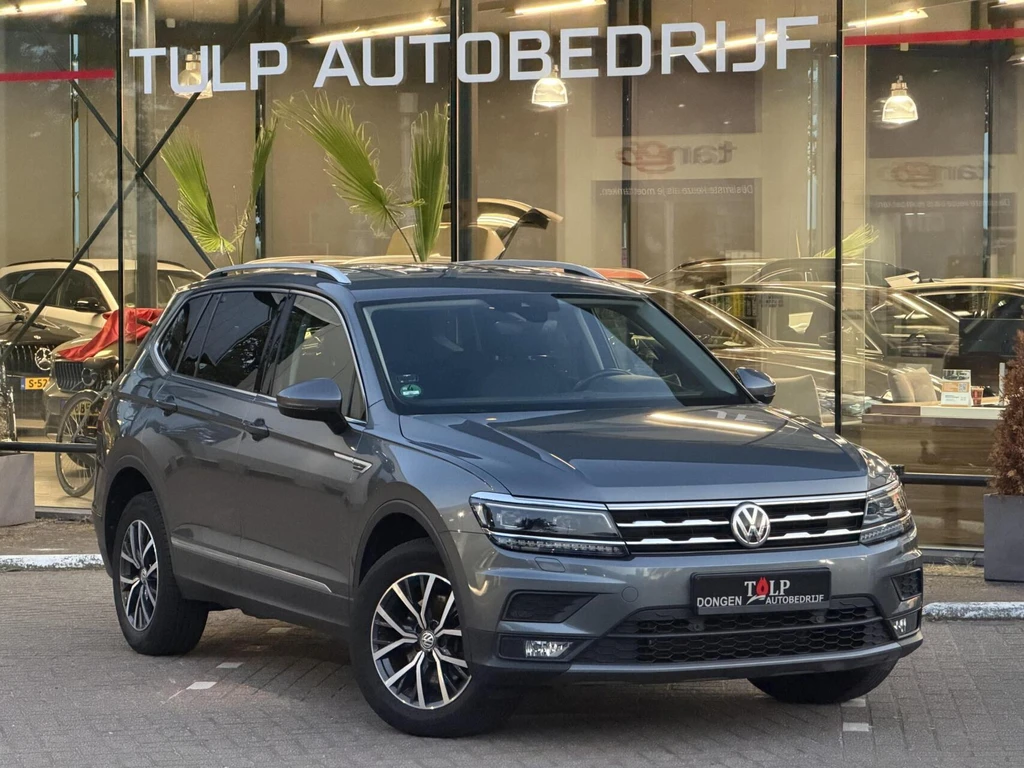 Volkswagen Tiguan Allspace 1.4 TSI Comf.Bns 7p. Automaat