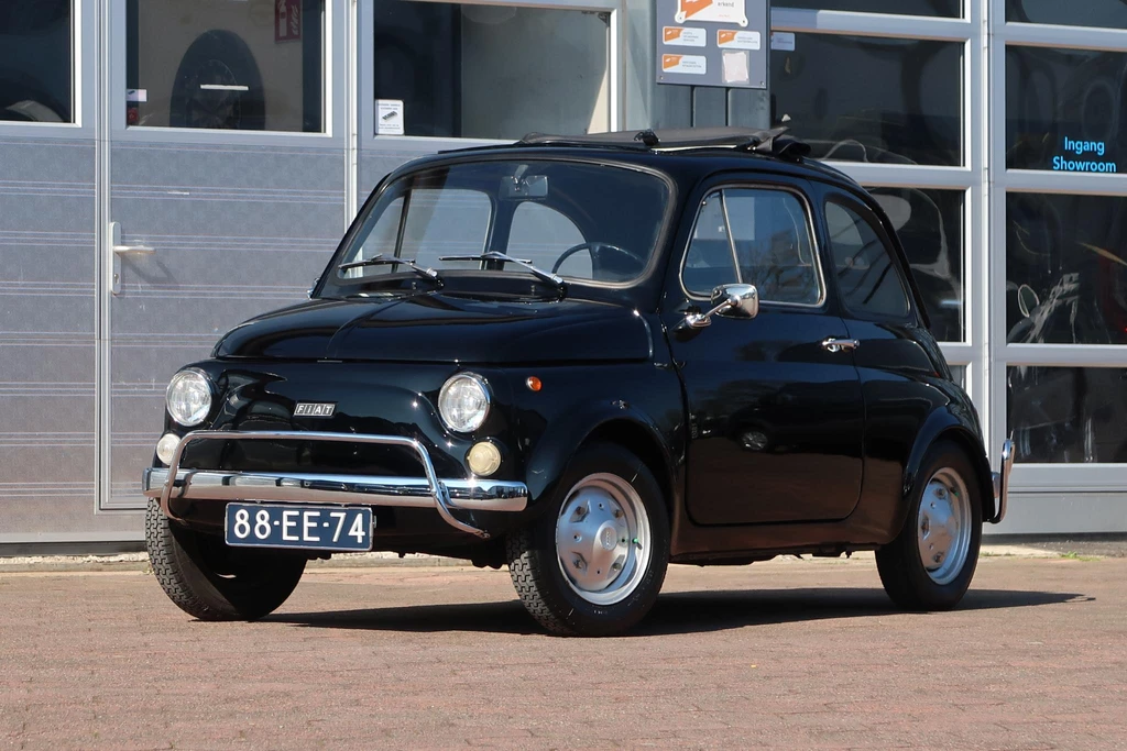 Fiat 500 R