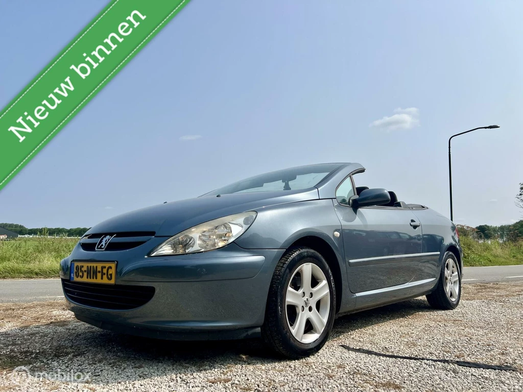 Peugeot 307