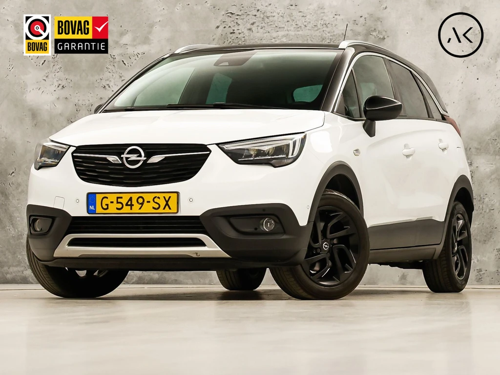 Opel Crossland X 1.2 Turbo Innovation