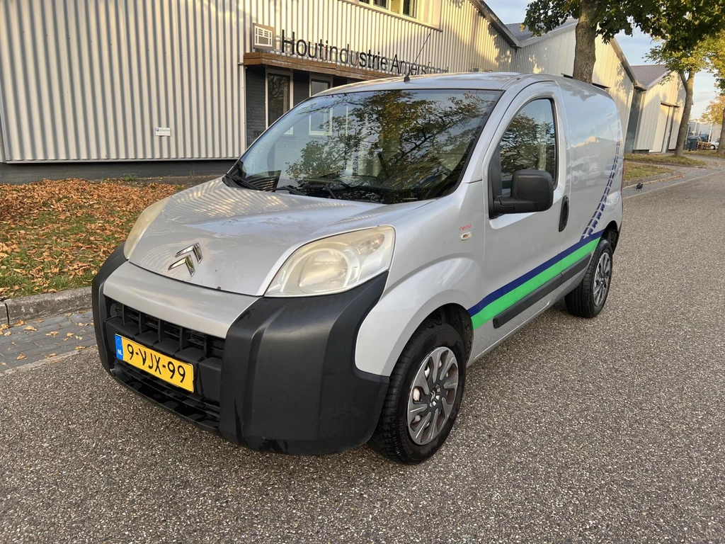 Citroën Nemo bestel 1.4 HDi