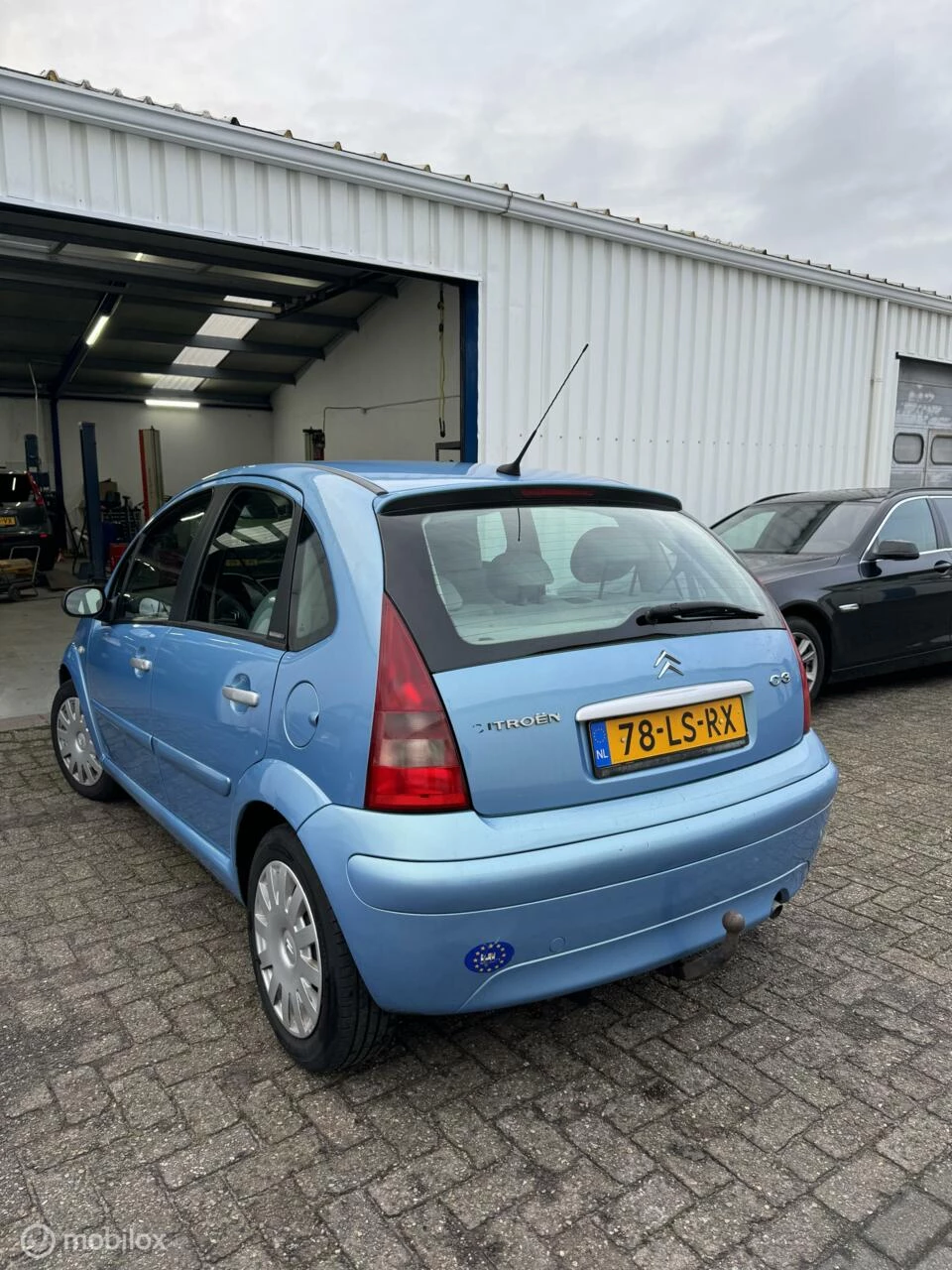 Citroën C3 1.6i-16V Exclusive | Nieuwe APK | INRUILKOOPJE !