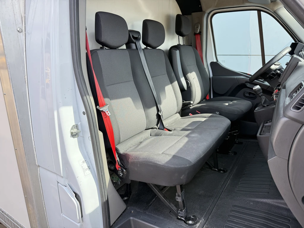 Renault Master Plancher T35 2.0 DCi 145PK