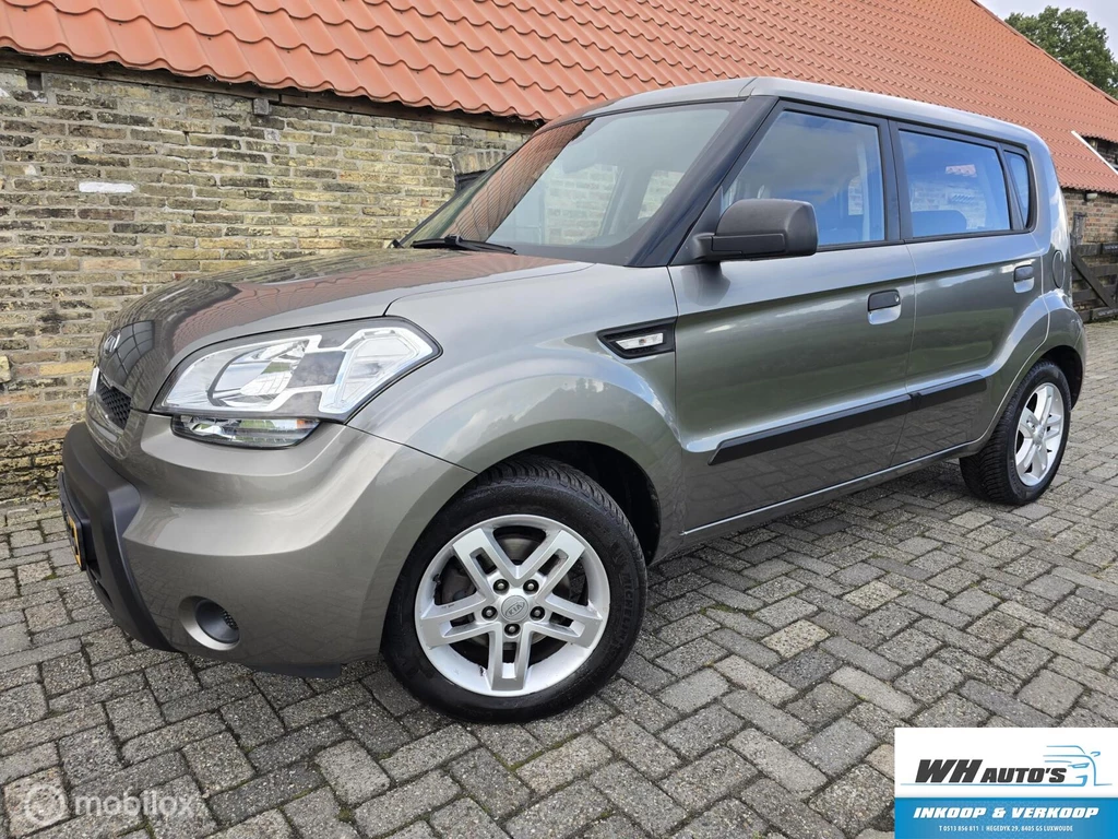 Kia Soul