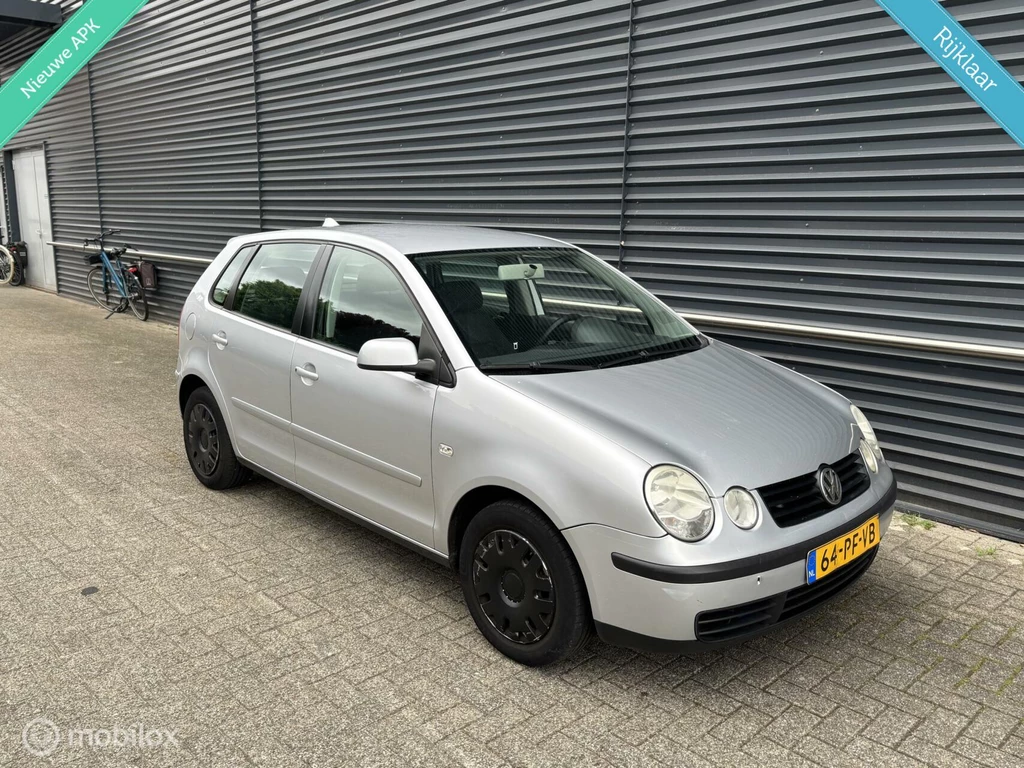 Volkswagen Polo 1.4 Athene NWE APK / AIRCO / CRUISE / NAP
