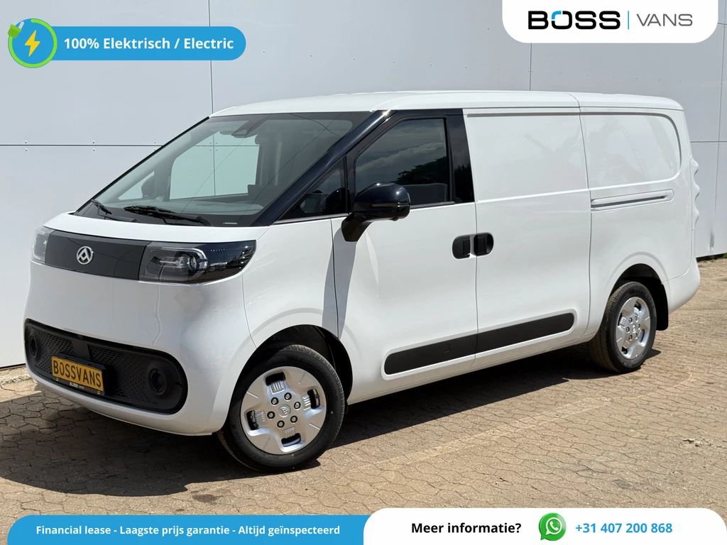 Maxus eDeliver5 64 kWh 163PK