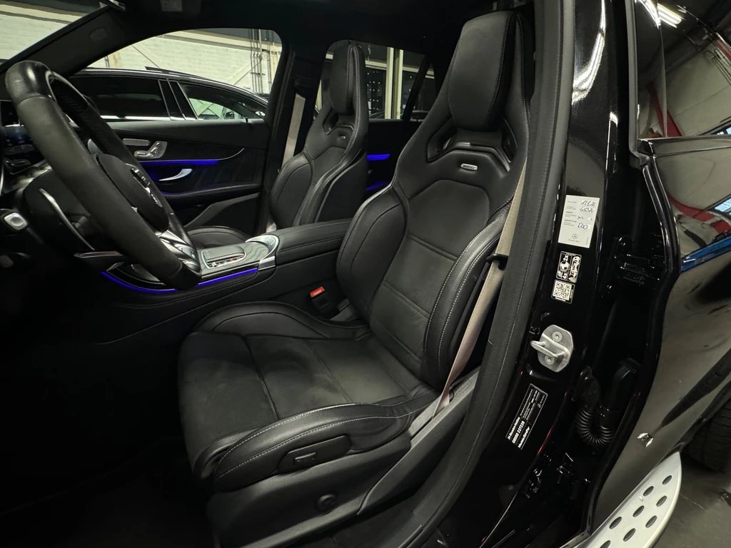 Mercedes-Benz GLC AMG 63 S 4M+ Pano|Ceramic|Memory