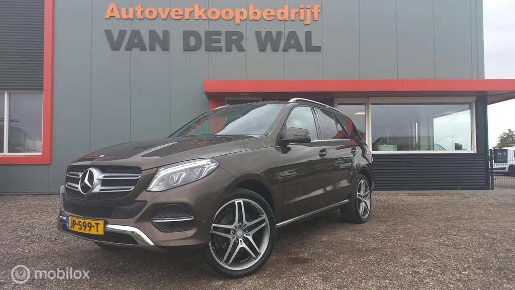 Mercedes-Benz GLE