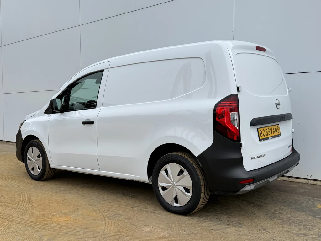 Nissan Townstar EV 45kWh