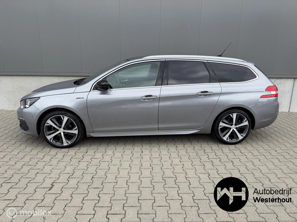 Peugeot 308 SW 1.2 PureTech GT-line|AUTOMAAT|MASSAGESTO|PANO