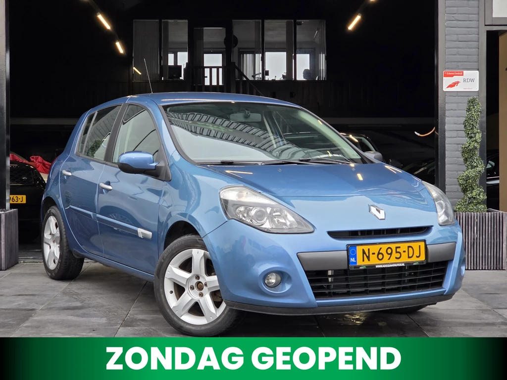 Renault Clio