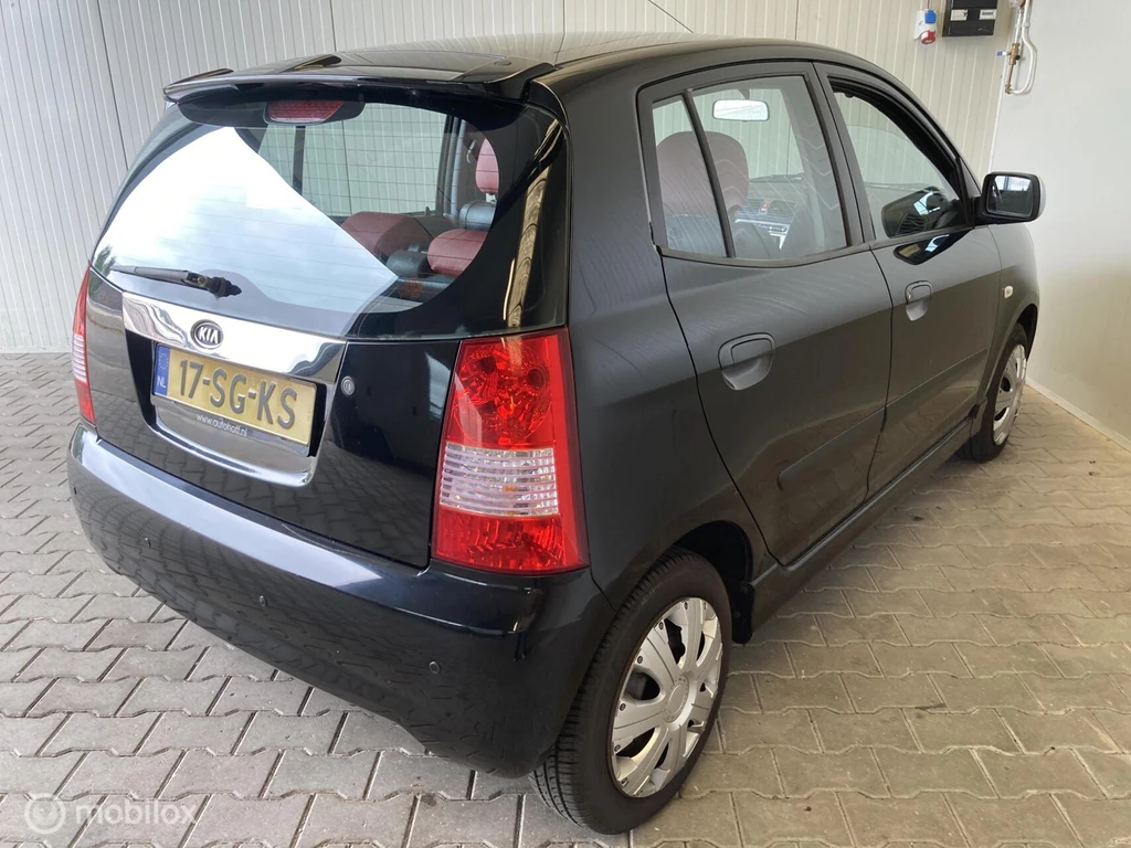 Kia Picanto 1.0 Colori // LEER// NIEUWE APK//