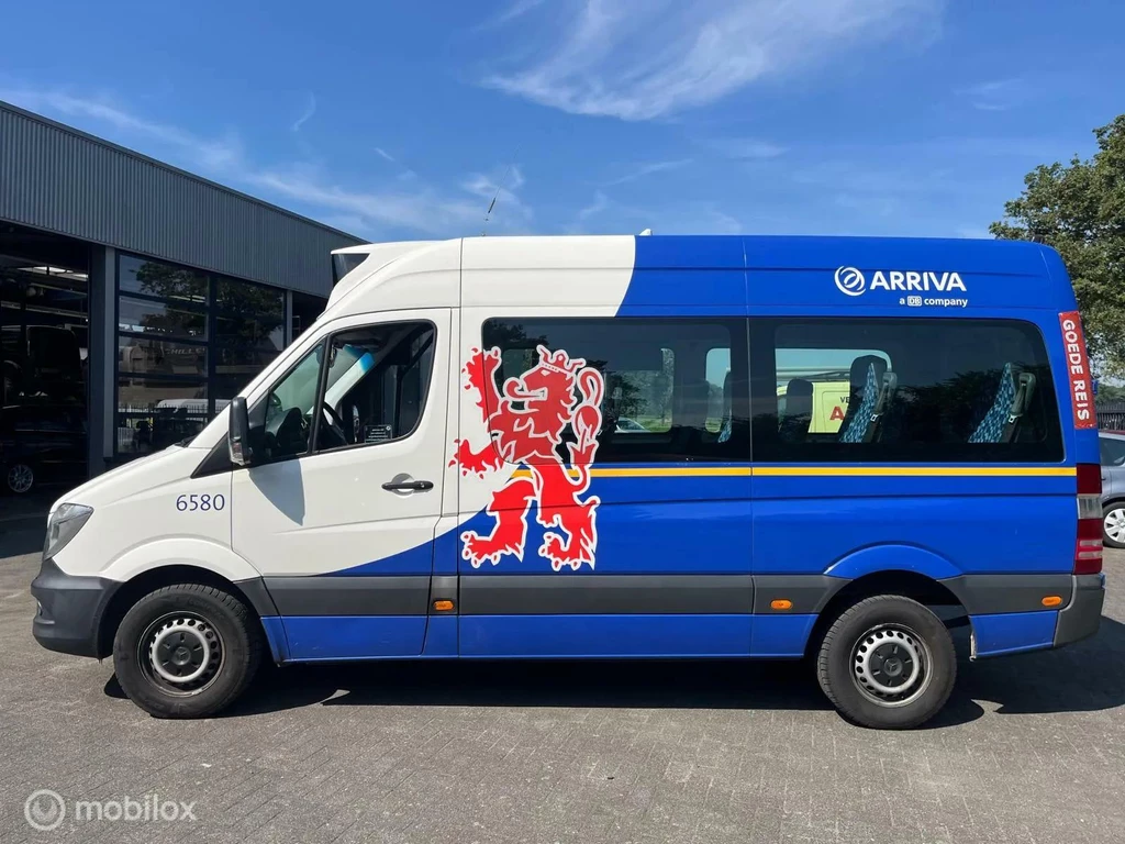Mercedes-Benz Sprinter 314 2.2 CDI 366