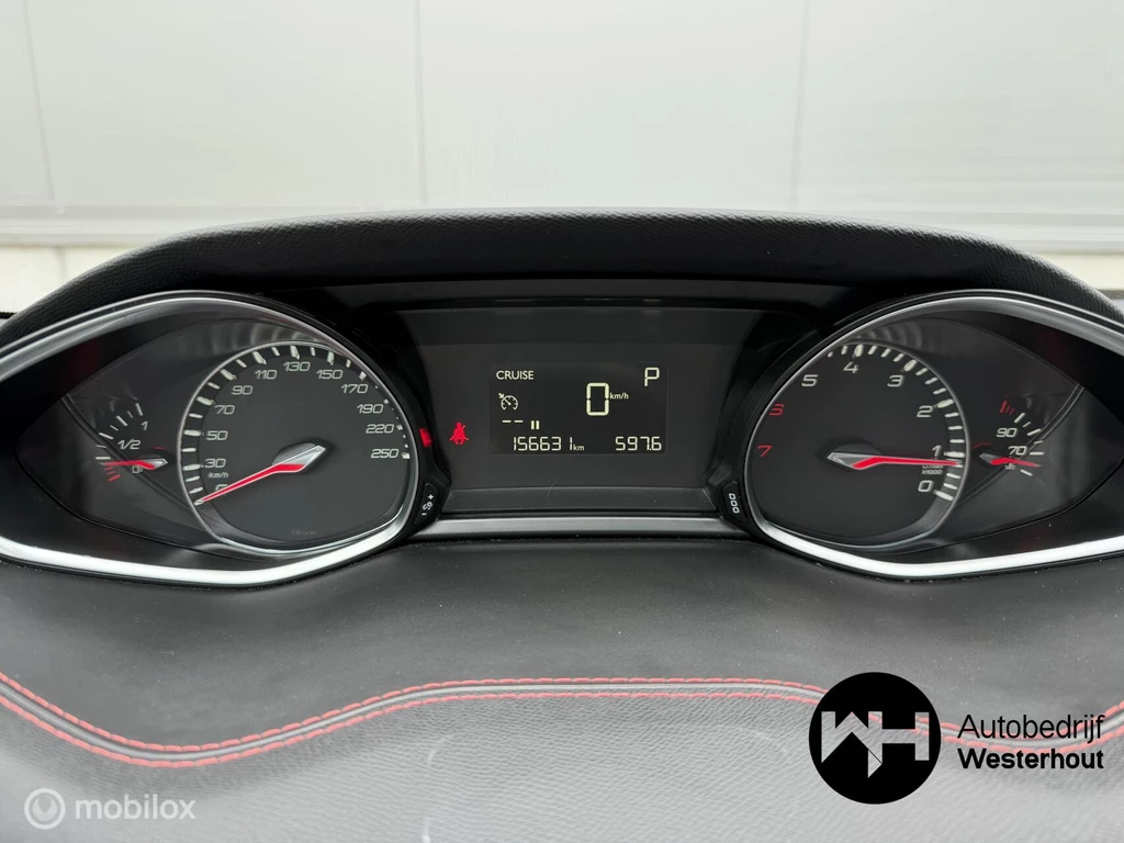 Peugeot 308 SW 1.2 PureTech GT-line|AUTOMAAT|MASSAGESTO|PANO