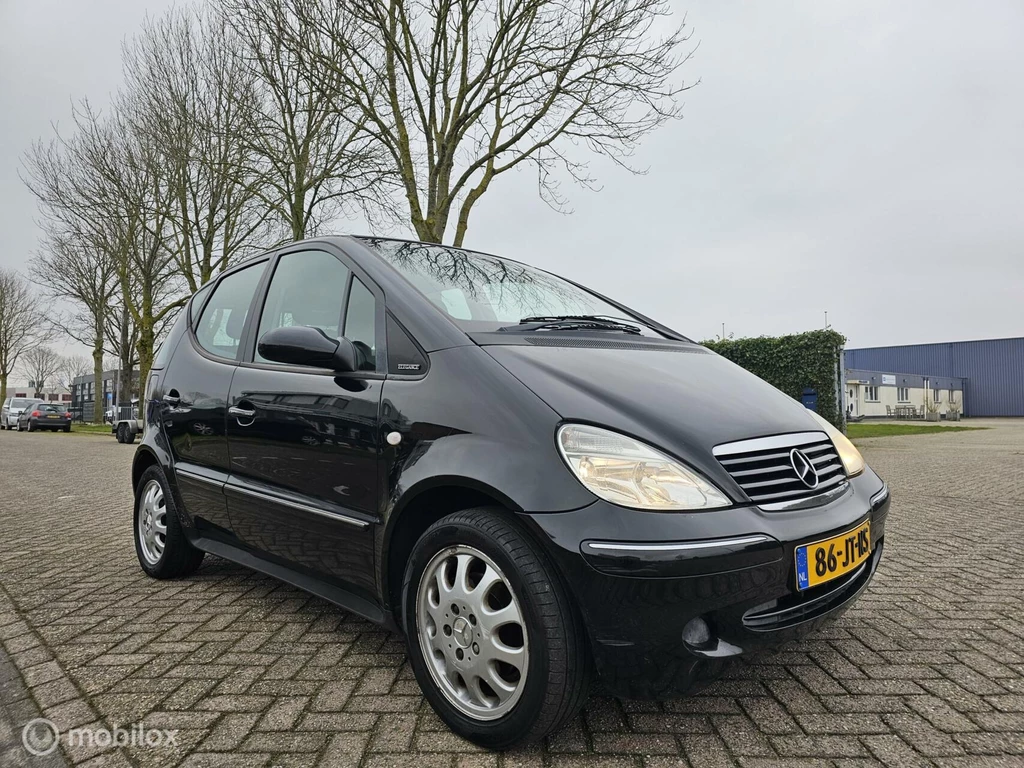 Mercedes-Benz A-Klasse